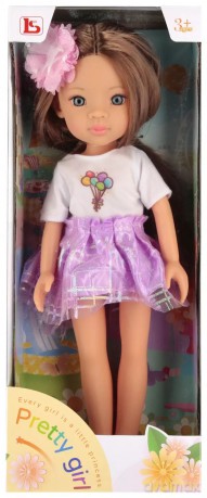 Lalka 33cm Blond Mega Creative 571010