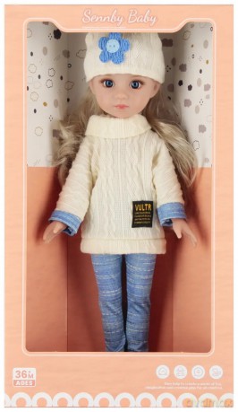 Lalka 35 cm Mega Creative 571011