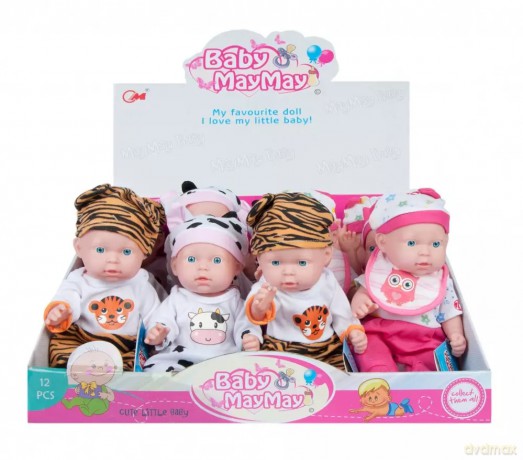 Lalka Bobas Mega Creative 459538
