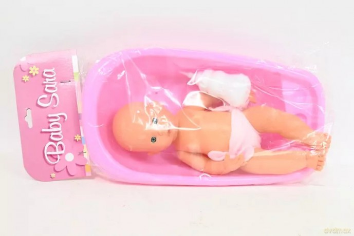 Lalka Sara w wannie 39cm 51634