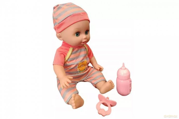 Lalka z akcesoriami dźwięk SN999 49993