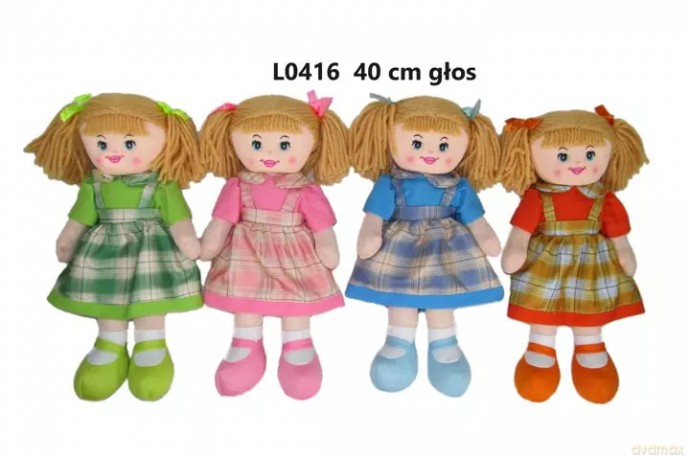 Lalka z głosem L-416 165640