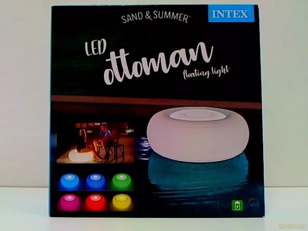 Lampa nadmuchiwana Otto + akumulator USB 68697