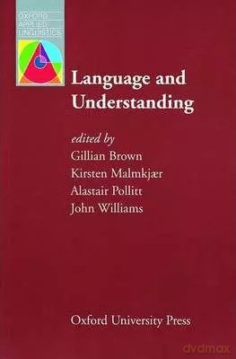 Language Understanding [KSIĄŻKA]