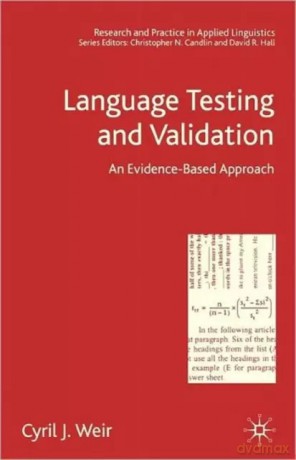 Language Testing and Validation PB - Meth [KSIĄŻKA]