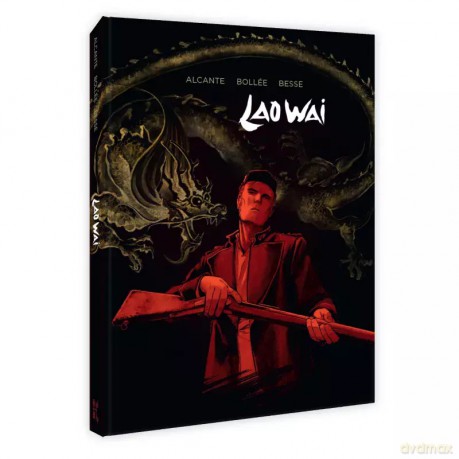 Laowai - Alcante, LF Bollée [KOMIKS]
