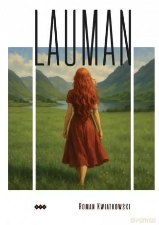 Lauman - Roman Kwiatkowski [KSIĄŻKA]