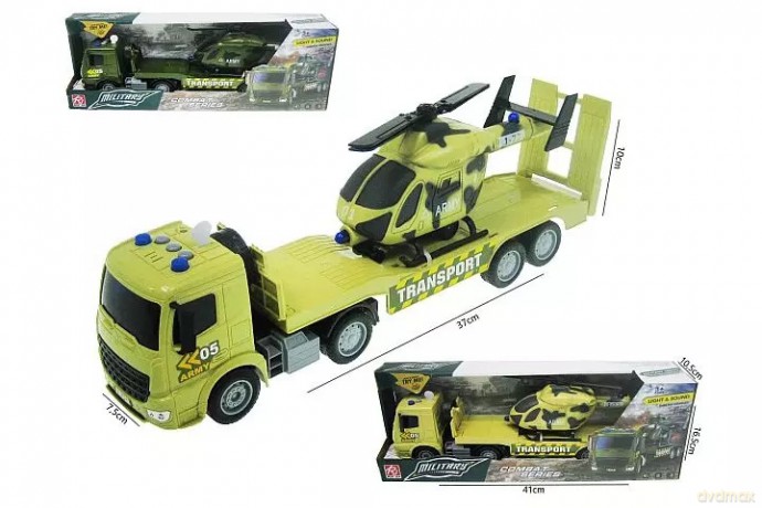 Laweta wojskowa helikopter św/dźw HAU09 42795