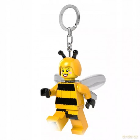 LEGO Breloki Brelok z latarką LED Pszczółka LGL-KE211H [KLOCKI]