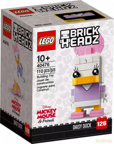 LEGO BrickHeadz Kaczka Daisy 40476 [KLOCKI]