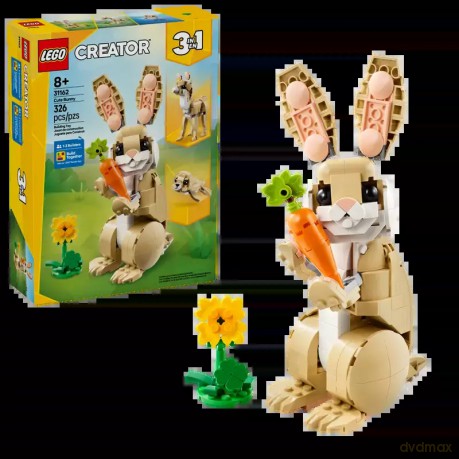 LEGO Creator 3 w 1 31162 (6 sztuk) [KLOCKI]