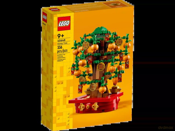LEGO Pachira 40648 (6 sztuk) [KLOCKI]