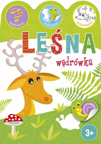 Leśna wędrówka