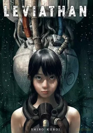 Leviathan (Wydanie Exclusive Premium) - Shiro Kuroi [KOMIKS]