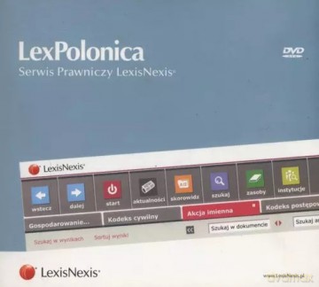 Lex Polonica marzec 2011 [KSIĄŻKA]