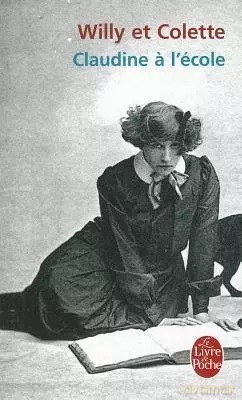 LF Claudine a l'ecole [KSIĄŻKA]