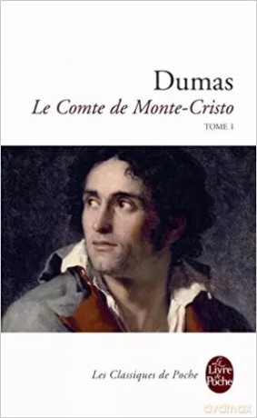 LF Dumas, Le Comte de Monte Cristo T.1 [KSIĄŻKA]