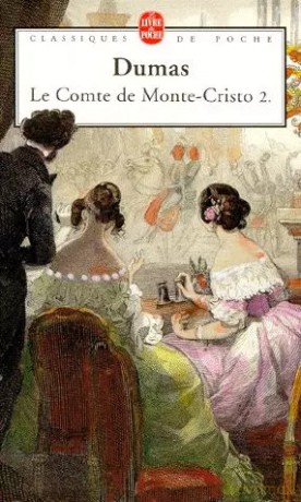 LF Dumas, Le Comte de Monte Cristo T.2 [KSIĄŻKA]