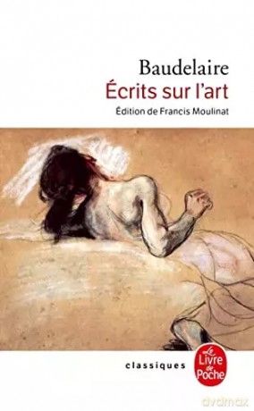 LF Ecrits sur l'art. [KSIĄŻKA]