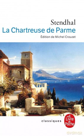 LF La Chartreuse de Parme [KSIĄŻKA]