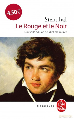 LF Le Rouge et le Noir [KSIĄŻKA]