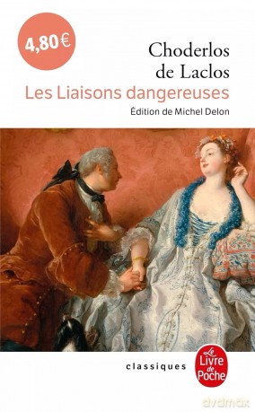 LF Les Liaisons dangereuses [KSIĄŻKA]