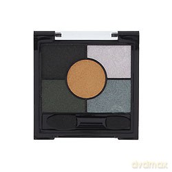 Rimmel Glam Eyes HD 5-Colour Eye Shadow Cienie do powiek 3,8 g - Greenwich 026 [KOSMETYKI]