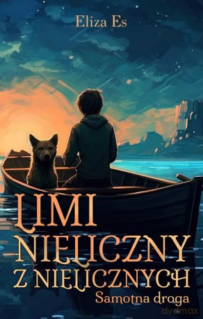 Limi - nieliczny z nielicznych. Samotna droga - Es Eliza [KSIĄŻKA]