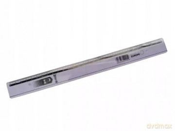 Linijka plastikowa Pratel przezroczysta 30 cm