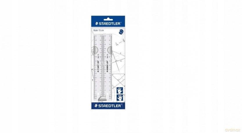 Linijka Staedtler 15 cm