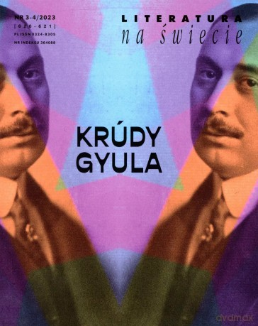 Literatura na Świecie 3-4/2023 [KSIĄŻKA]