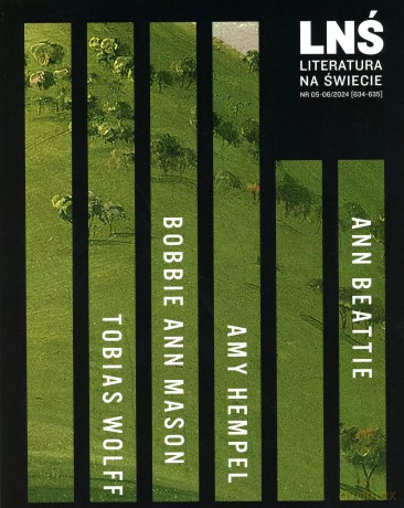 Literatura na świecie 5-6/2024 [KSIĄŻKA]