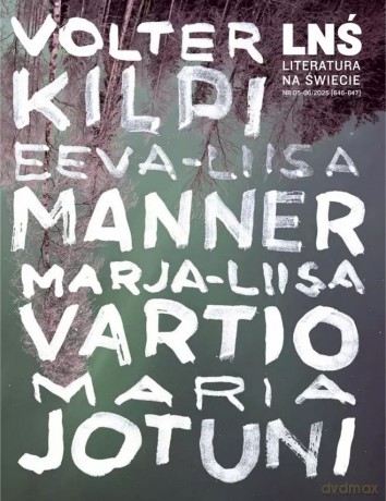 Literatura na Świecie 5-6/2025 [KSIĄŻKA]