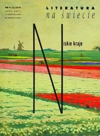 Literatura na Świecie. Nr 11-12/2019 [KSIĄŻKA]