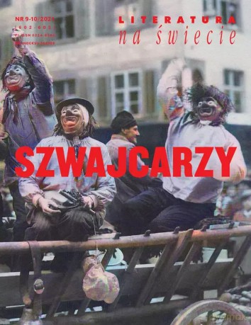 Literatura na świecie. Nr 9-10/2021 [KSIĄŻKA]