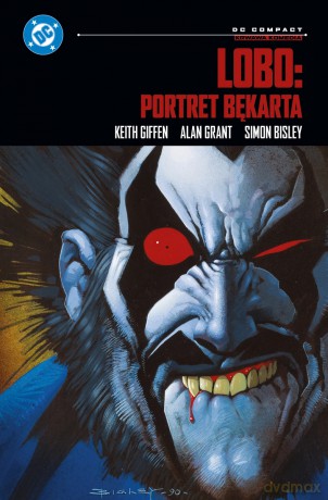 Lobo: Portret bękarta (DC Compact) [KOMIKS]