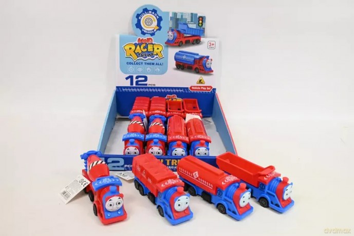 Lokomotywa 14,5cm 4wz BKOL0896 80896