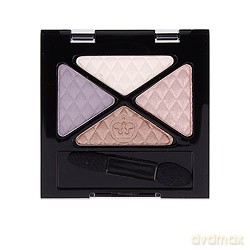 Rimmel Glam Eyes Quad Eye Shadow Cienie do powiek 4,2 g - Romantic Cool 018 [KOSMETYKI]