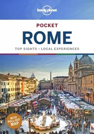 Lonely Planet Pocket Rome - Lonely Planet [KSIĄŻKA]