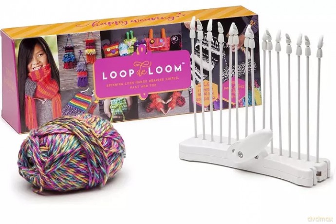 LOOPdeLOOM zestaw do zaplatania 02925