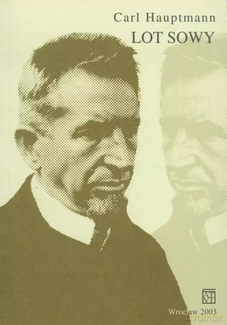 Lot Sowy - Hauptmann Carl [KSIĄŻKA]