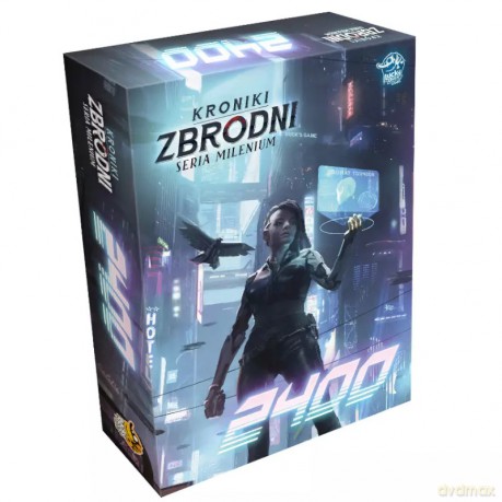 Lucky Duck - Kroniki Zbrodni: 2400