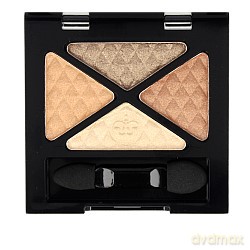 Rimmel Glam Eyes Quad Eye Shadow Cienie do powiek 4,2 g - Sun Safari 019 [KOSMETYKI]