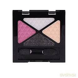 Rimmel Glam Eyes Quad Eye Shadow Cienie do powiek 4,2 g - Sweet Smoulder 013 [KOSMETYKI]