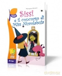LW Sissi e Concorso Miss Nuvolabu - Mariagrazia Bertarini [KSIĄŻKA]