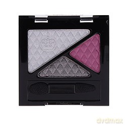 Rimmel Glam Eyes Trio Cienie do powiek 4,2 g - Dark Angel 747 [KOSMETYKI]