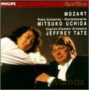 Uchida/Tate/Eco: Mozart:Klavierkonz 1-21 [9CD]
