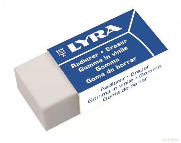 Lyra gumka do mazania