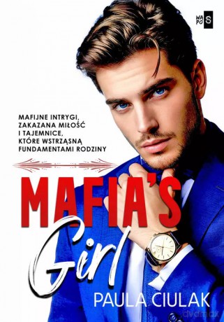 Mafia's Girl - Paula Ciulak [KSIĄŻKA]