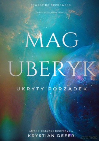 Mag Uberyk - Krystian Defer [KSIĄŻKA]